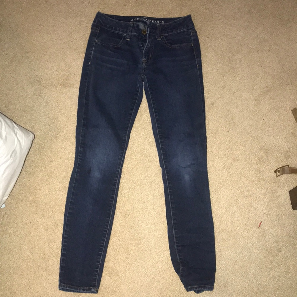 American Eagle Skinny Jeans